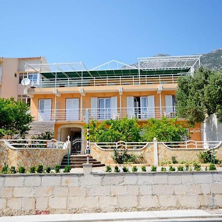 Apartments Josko Gradac  Εξωτερικό φωτογραφία