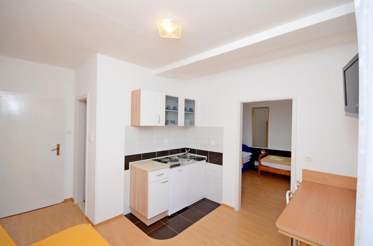 Apartments Josko Gradac  Εξωτερικό φωτογραφία