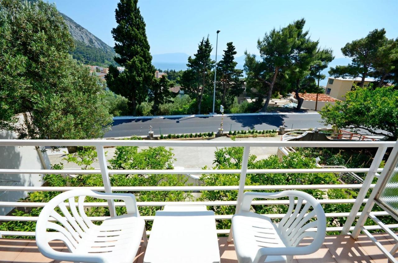 Apartments Josko Gradac  Εξωτερικό φωτογραφία
