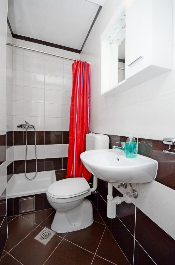 Apartments Josko Gradac  Εξωτερικό φωτογραφία