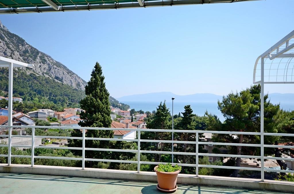 Apartments Josko Gradac  Εξωτερικό φωτογραφία