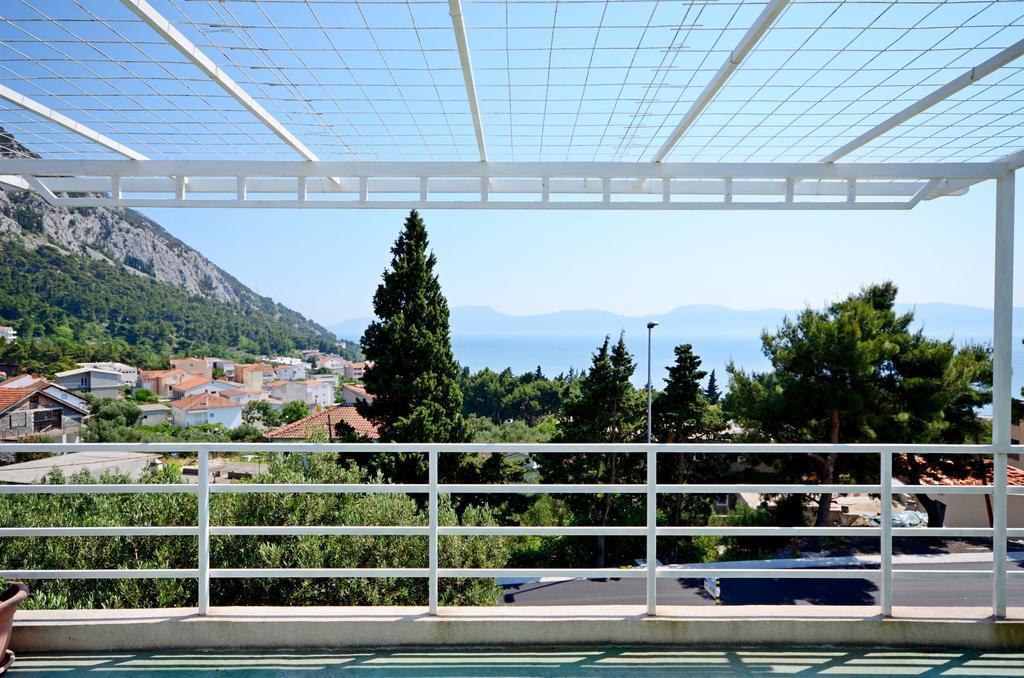 Apartments Josko Gradac  Εξωτερικό φωτογραφία