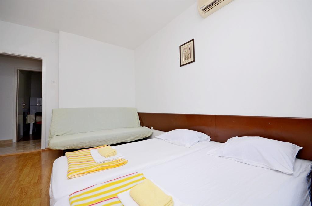 Apartments Josko Gradac  Εξωτερικό φωτογραφία