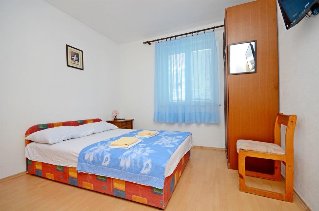 Apartments Josko Gradac  Εξωτερικό φωτογραφία