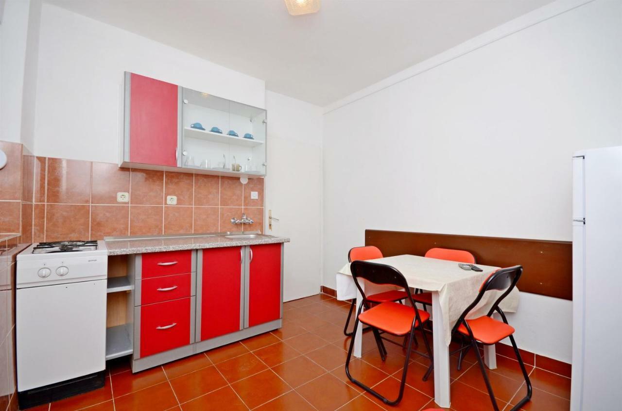 Apartments Josko Gradac  Εξωτερικό φωτογραφία