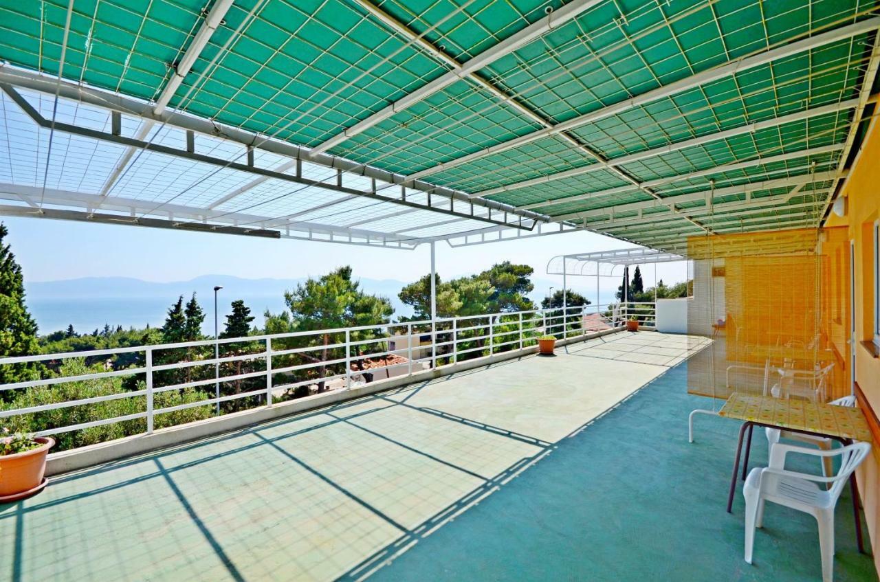 Apartments Josko Gradac  Εξωτερικό φωτογραφία