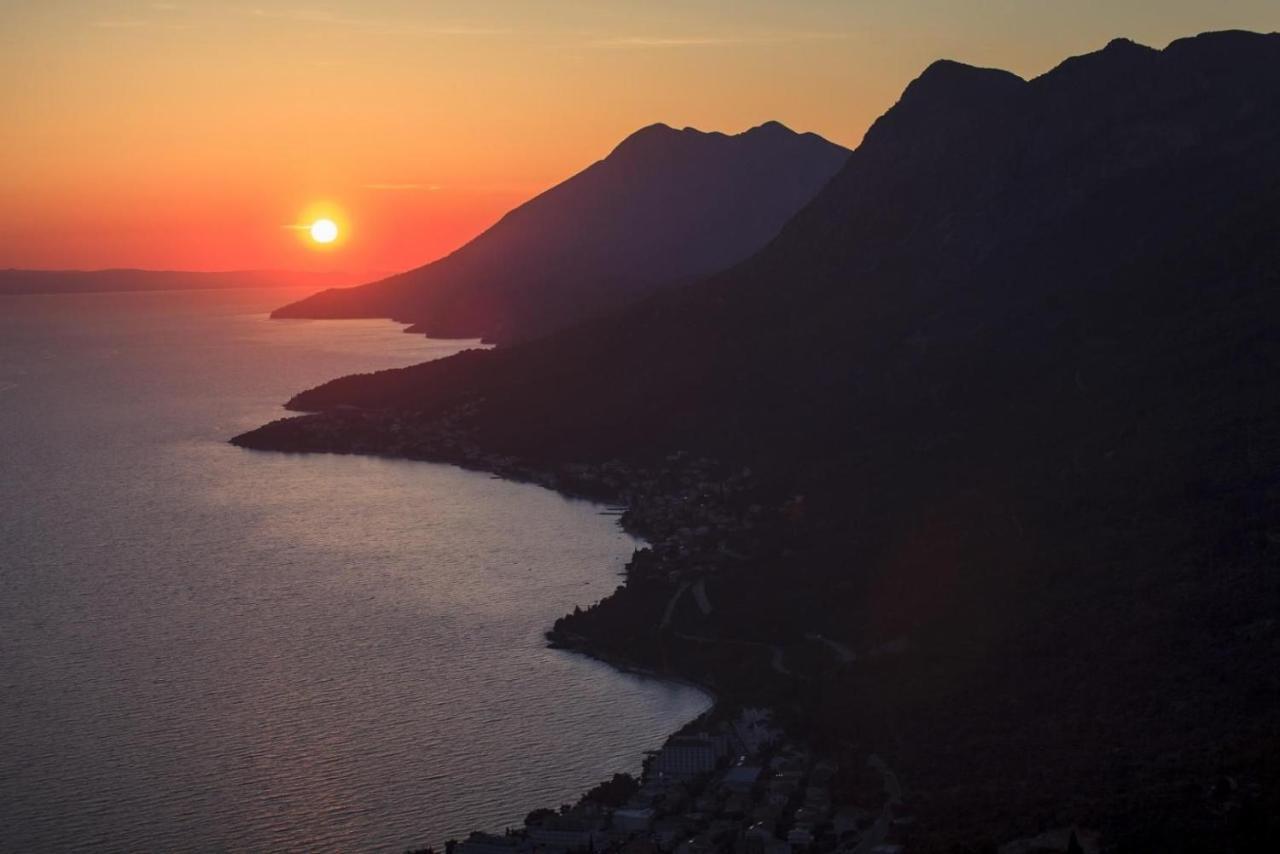 Apartments Josko Gradac  Εξωτερικό φωτογραφία