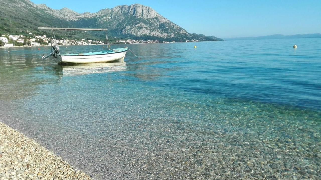 Apartments Josko Gradac  Εξωτερικό φωτογραφία