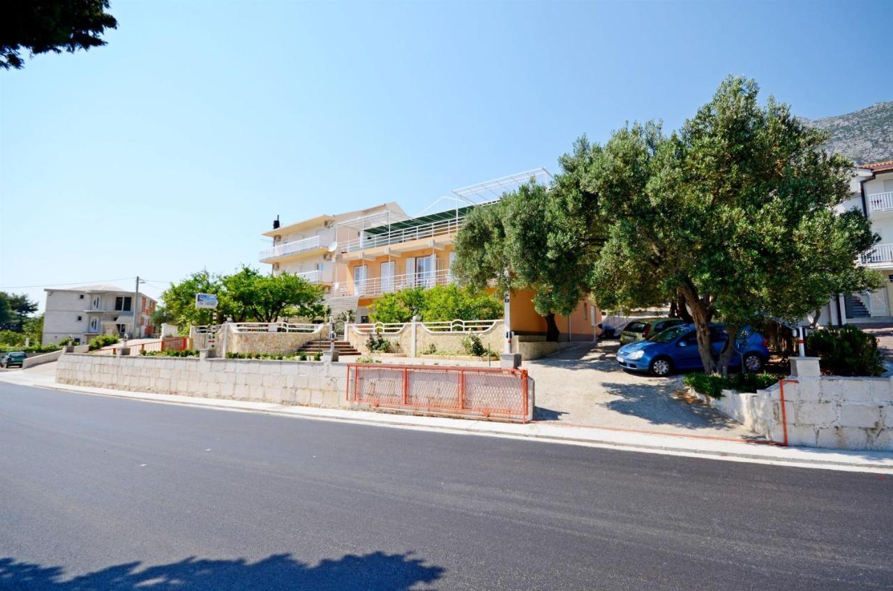 Apartments Josko Gradac  Εξωτερικό φωτογραφία